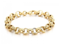 Stainless Steel Jewelry Wholesale - Stainless Steel Bracelets - HY0150B1369