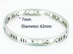 Stainless Steel Jewelry Wholesale - Stainless Steel Bangles - HY93B0292HHW