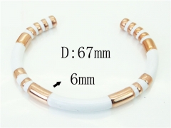 Stainless Steel Jewelry Wholesale - Stainless Steel Bangles - HY14B0265HLV