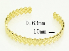 Stainless Steel Jewelry Wholesale - Stainless Steel Bangles - HY30B0192HKR