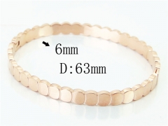 Stainless Steel Jewelry Wholesale - Stainless Steel Bangles - HY19B0979HJX