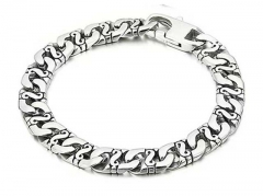 Stainless Steel Jewelry Wholesale - Stainless Steel Bracelets - HY0150B0504