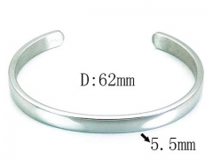Stainless Steel Jewelry Wholesale - Stainless Steel Bangles - HY54B0135ML