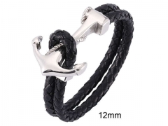 Stainless Steel Jewelry Wholesale - Stainless Steel Bracelets - HY0010B1063