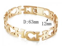 Stainless Steel Jewelry Wholesale - Stainless Steel Bangles - HY14B0557HMW