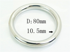 Stainless Steel Jewelry Wholesale - Stainless Steel Bangles - HY30B0110HIL