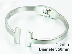 Stainless Steel Jewelry Wholesale - Stainless Steel Bangles - HY93B0328HHB