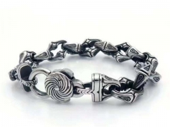 Stainless Steel Jewelry Wholesale - Stainless Steel Bracelets - HY0150B1419