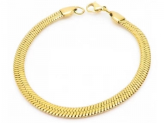 Stainless Steel Jewelry Wholesale - Stainless Steel Bracelets - HY0151B0481