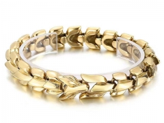 Stainless Steel Jewelry Wholesale - Stainless Steel Bracelets - HY0150B0977