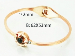 Stainless Steel Jewelry Wholesale - Stainless Steel Bangles - HY93B0411IQQ
