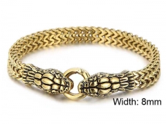 Stainless Steel Jewelry Wholesale - Stainless Steel Bracelets - HY0150B0053