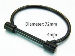 Stainless Steel Jewelry Wholesale - Stainless Steel Bangles - HY93B0006HJX