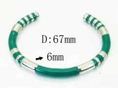 Stainless Steel Jewelry Wholesale - Stainless Steel Bangles - HY14B0269HKV