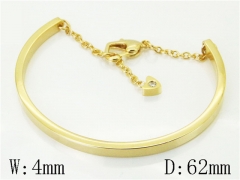 Stainless Steel Jewelry Wholesale - Stainless Steel Bangles - HY42B0244HHA