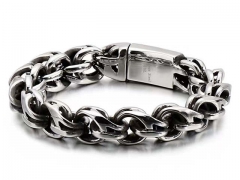 Stainless Steel Jewelry Wholesale - Stainless Steel Bracelets - HY0150B1425