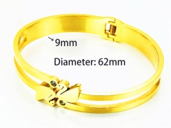 Stainless Steel Jewelry Wholesale - Stainless Steel Bangles - HY93B0326HMR