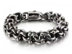Stainless Steel Jewelry Wholesale - Stainless Steel Bracelets - HY0150B0162