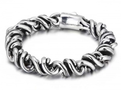 Stainless Steel Jewelry Wholesale - Stainless Steel Bracelets - HY0150B0869