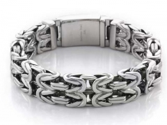Stainless Steel Jewelry Wholesale - Stainless Steel Bracelets - HY0150B1054