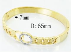 Stainless Steel Jewelry Wholesale - Stainless Steel Bangles - HY19B0645HNC