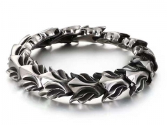 Stainless Steel Jewelry Wholesale - Stainless Steel Bracelets - HY0150B0067