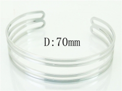 Stainless Steel Jewelry Wholesale - Stainless Steel Bangles - HY70B0513OQ
