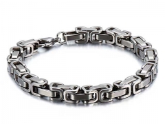 Stainless Steel Jewelry Wholesale - Stainless Steel Bracelets - HY0150B0220