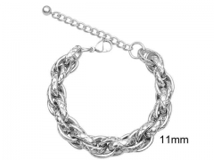 Stainless Steel Jewelry Wholesale - Stainless Steel Bracelets - HY0141B041