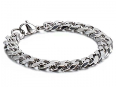 Stainless Steel Jewelry Wholesale - Stainless Steel Bracelets - HY0150B0117