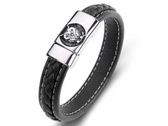 Stainless Steel Jewelry Wholesale - Stainless Steel Bracelets - HY0134B1124