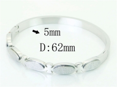 Stainless Steel Jewelry Wholesale - Stainless Steel Bangles - HY19B1029HKQ