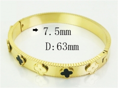 Stainless Steel Jewelry Wholesale - Stainless Steel Bangles - HY19B1328HLG