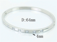 Stainless Steel Jewelry Wholesale - Stainless Steel Bangles - HY14B0219HHQ