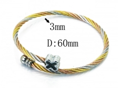 Stainless Steel Jewelry Wholesale - Stainless Steel Bangles - HY38B0572HJZ