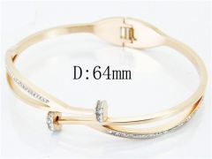 Stainless Steel Jewelry Wholesale - Stainless Steel Bangles - HY19B0548HNG