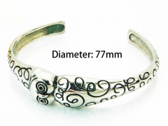 Stainless Steel Jewelry Wholesale - Stainless Steel Bangles - HY22B0066JLV