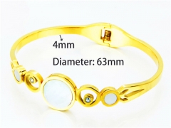 Stainless Steel Jewelry Wholesale - Stainless Steel Bangles - HY93B0152HNX