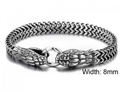 Stainless Steel Jewelry Wholesale - Stainless Steel Bracelets - HY0150B0052