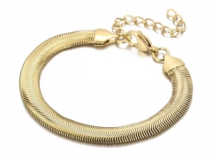 Stainless Steel Jewelry Wholesale - Stainless Steel Bracelets - HY0151B0128