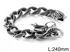 Stainless Steel Jewelry Wholesale - Stainless Steel Bracelets - HY0012B198