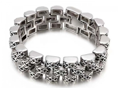 Stainless Steel Jewelry Wholesale - Stainless Steel Bracelets - HY0150B1264