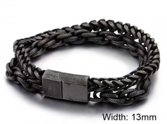 Stainless Steel Jewelry Wholesale - Stainless Steel Bracelets - HY0150B0239