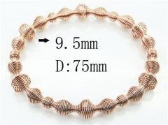 Stainless Steel Jewelry Wholesale - Stainless Steel Bangles - HY38B0642HKS