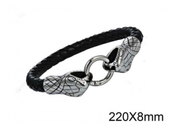 Stainless Steel Jewelry Wholesale - Stainless Steel Bracelets - HY001B009