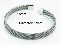 Stainless Steel Jewelry Wholesale - Stainless Steel Bangles - HY59B0511KL