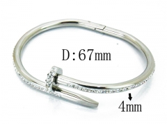 Stainless Steel Jewelry Wholesale - Stainless Steel Bangles - HY14B0190HLL