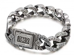 Stainless Steel Jewelry Wholesale - Stainless Steel Bracelets - HY0150B1283
