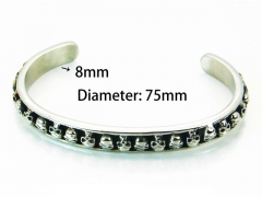 Stainless Steel Jewelry Wholesale - Stainless Steel Bangles - HY22B0060IOT