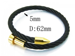 Stainless Steel Jewelry Wholesale - Stainless Steel Bangles - HY38B0506HJW